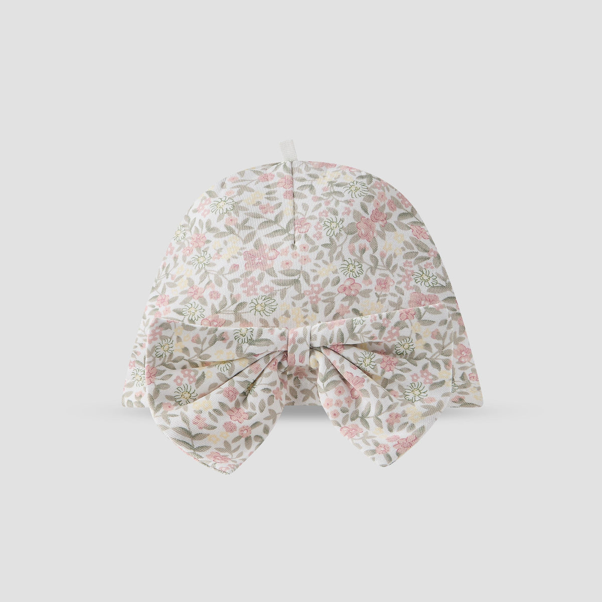 Pack of 2 Juniors Cap with Botanical Print