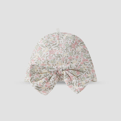 Pack of 2 Juniors Cap with Botanical Print