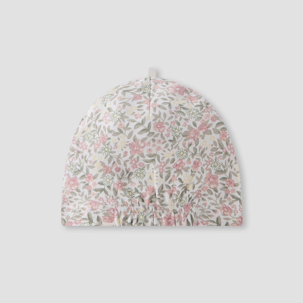 Pack of 2 Juniors Cap with Botanical Print