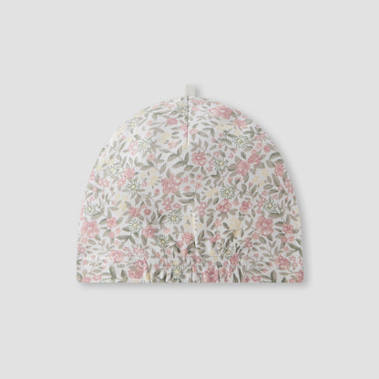 Pack of 2 Juniors Cap with Botanical Print