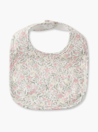 Pack of 2 Juniors Baby Bib with Floral Print-baby-feeding-bibs-image-3
