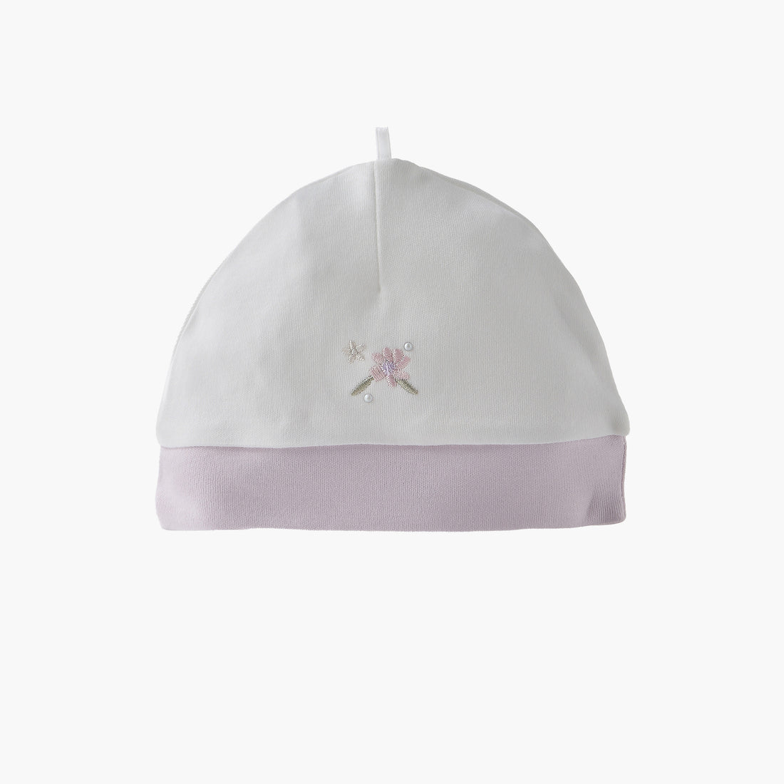 Giggles Cap with Embroidery