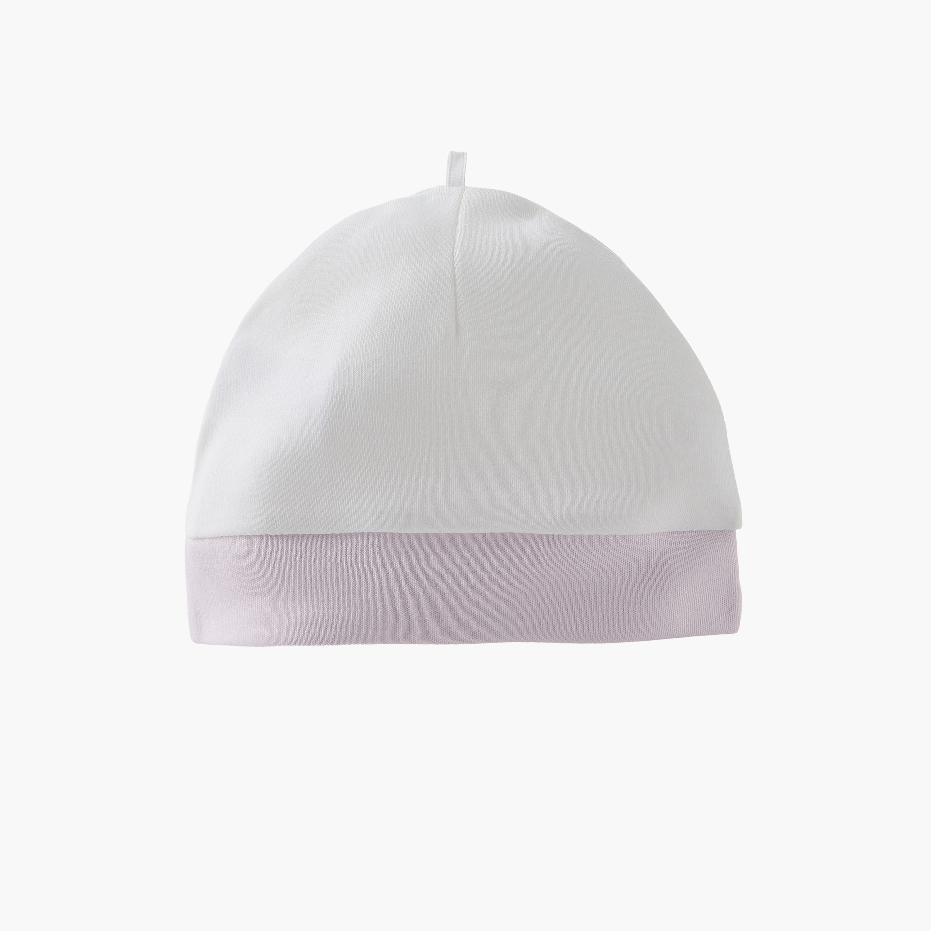 Giggles Cap with Embroidery