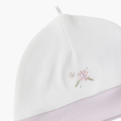 Giggles Cap with Embroidery