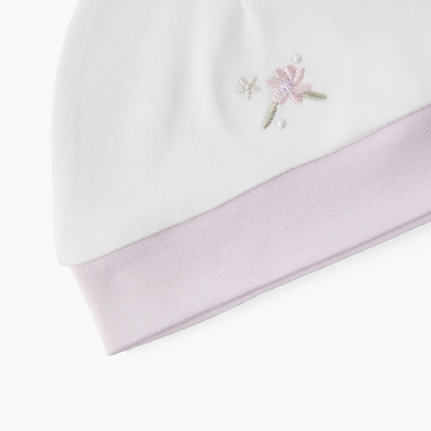 Giggles Cap with Embroidery