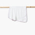 Giggles Receiving Blanket with Floral Print - White / 0-6 mths