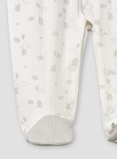 Giggles Cotton Collared Long Sleeves Sleepsuit with Print-baby-boys-clothing-nightwear-sleepsuits-image-4