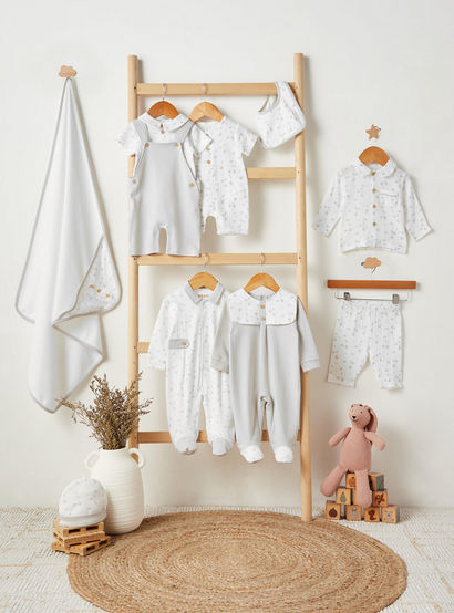 Giggles Cotton Collared Neck Long Sleeve Pyjama Set with Print-baby-boys-clothing-nightwear-pyjamasets-image-9