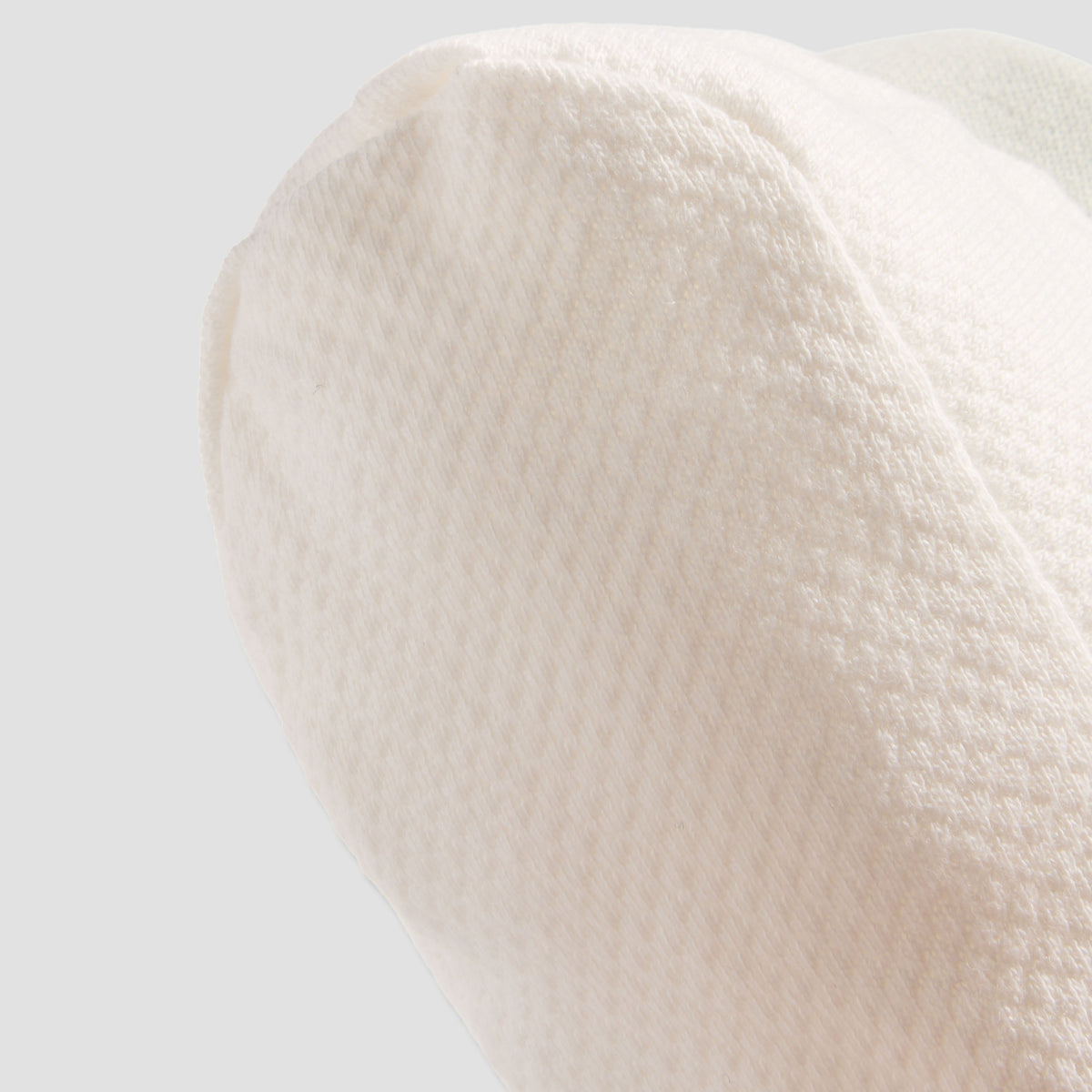 Giggles Booties with Cuff, Textured Pattern