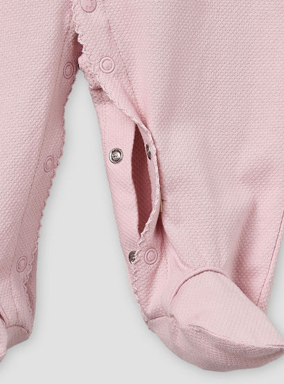 Giggles Cotton Round Neck Long Sleeves Sleepsuit with Snap Button Closure-baby-girls-clothing-nightwear-sleepsuits-image-5