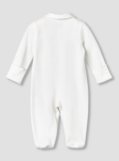 Giggles Cotton Collared Long Sleeves Sleepsuit with Snap Button Closure-baby-boys-clothing-nightwear-sleepsuits-image-3