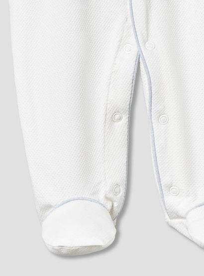 Giggles Cotton Collared Long Sleeves Sleepsuit with Snap Button Closure-baby-boys-clothing-nightwear-sleepsuits-image-5