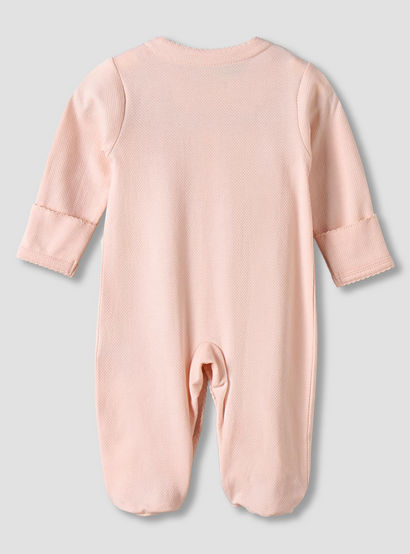 Giggles Cotton Long Sleeves Sleepsuit with Hot Air Balloon Embroidery-baby-girls-clothing-nightwear-sleepsuits-image-3