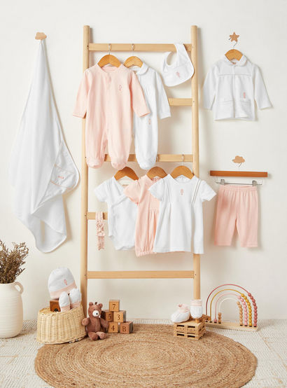 Giggles Cotton Long Sleeves Sleepsuit with Hot Air Balloon Embroidery-baby-girls-clothing-nightwear-sleepsuits-image-6