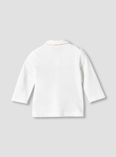 Giggles Cotton Peter Pan Collar Long Sleeves Pyjama Set with Hot Air Balloon Embroidery-baby-girls-clothing-nightwear-pyjamasets-image-5