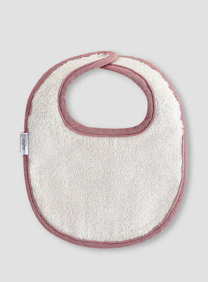 Pack of 2 Giggles Baby Bib with Snap Button Closure-baby-feeding-bibs-image-4