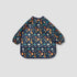 Juniors Baby Bib with Animal Print