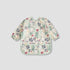 Juniors Baby Bib with Floral Print