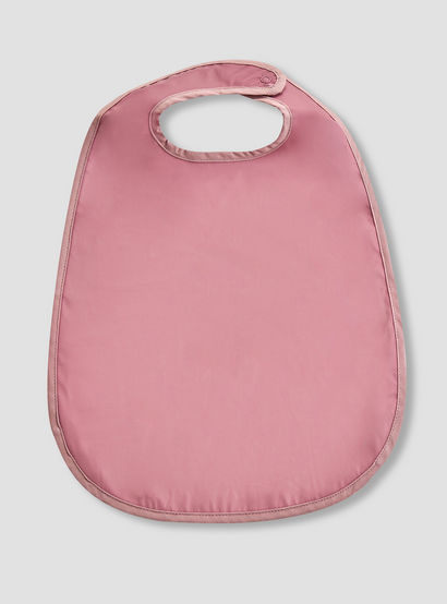 Juniors Assorted Baby Bib with Button Closure- Set of 2-baby-feeding-bibs-image-4
