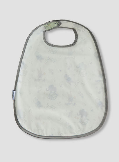 Juniors Baby Bib with Assorted Print - Set of 2-baby-feeding-bibs-image-3