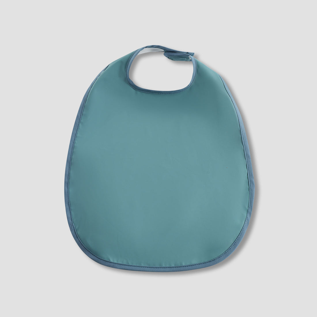 Pack of 2 Juniors Baby Bib with Snap Button Closure