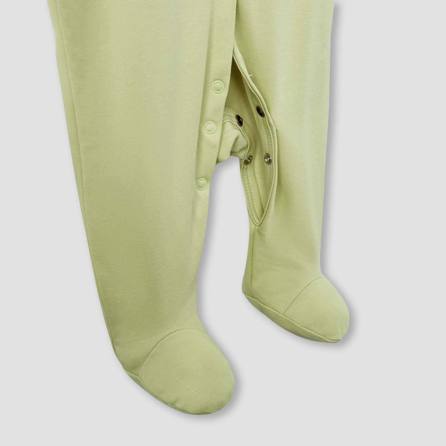 Juniors Printed Closed Feet Sleepsuit with Long Sleeves - Set of 3