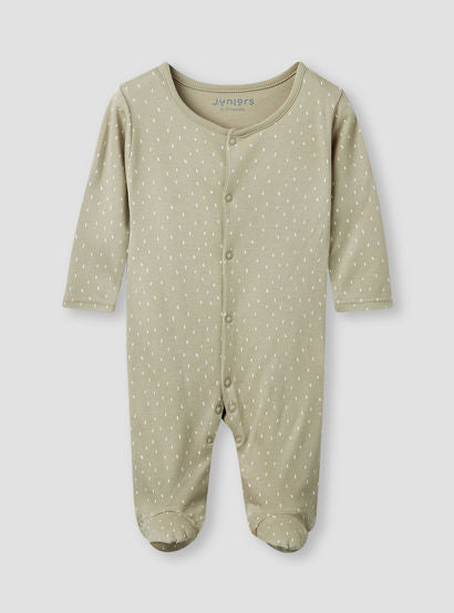 Juniors Printed Closed Feet Sleepsuit with Long Sleeves - Set of 3-baby-boys-clothing-nightwear-sleepsuits-image-6