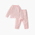 Juniors Ear Applique T-shirt and Pyjama Set - Pink / 12-18 mths