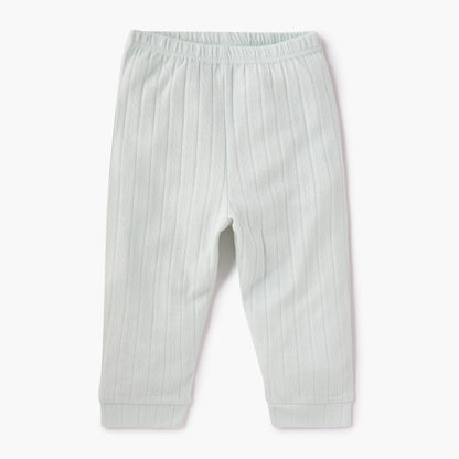 Juniors Embroidered T-shirt and Pyjama Set
