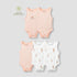Juniors Assorted Sleeveless Bodysuit - Set of 5 - Multicolour / 12-18 mths