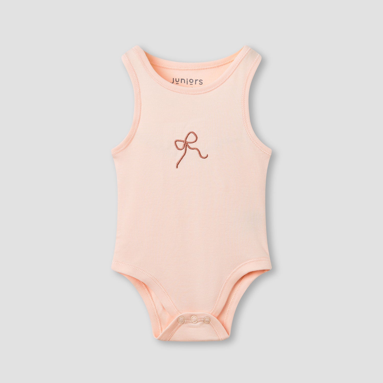 Juniors Assorted Sleeveless Bodysuit - Set of 5