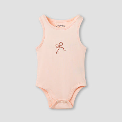 Juniors Assorted Sleeveless Bodysuit - Set of 5