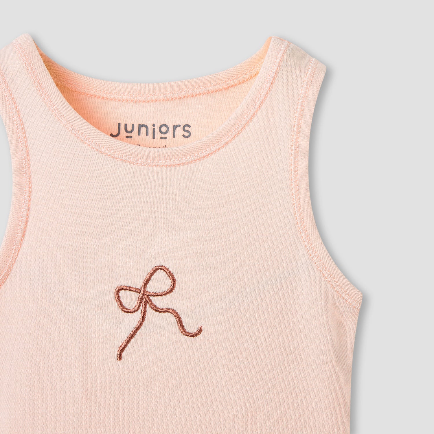 Juniors Assorted Sleeveless Bodysuit - Set of 5