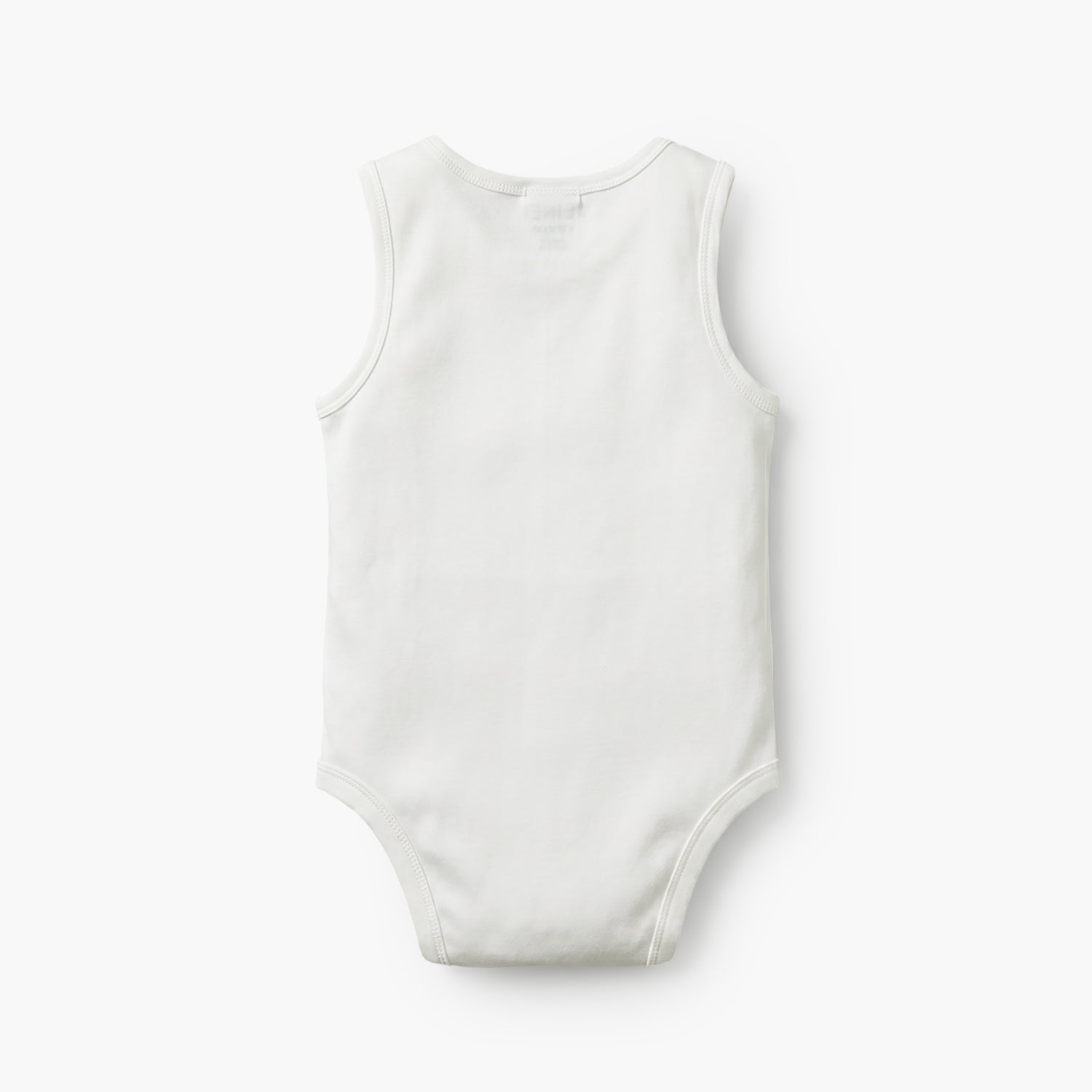 Juniors Printed Sleeveless Bodysuit - Set of 5