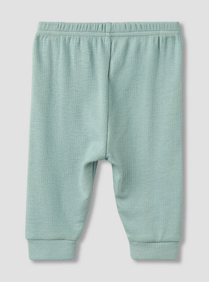 Giggles Collared Long Sleeves Pyjama Set with Ribbed Texture-baby-boys-clothing-nightwear-pyjamasets-image-6
