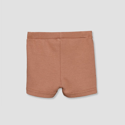 Juniors Crew Neck Short Sleeves T-shirt and Shorts Set with Elasticated Drawstring Closure