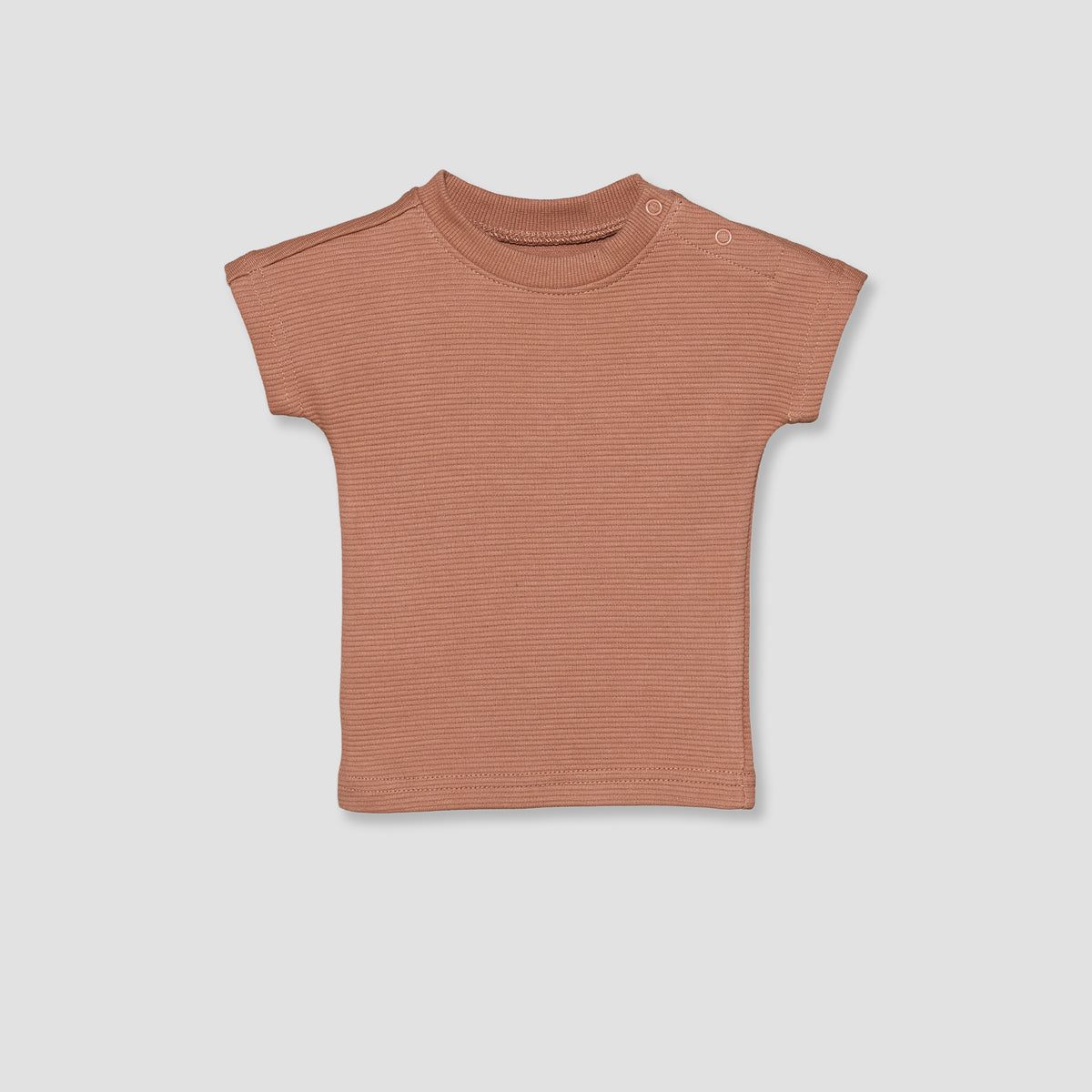 Juniors Crew Neck Short Sleeves T-shirt and Shorts Set with Elasticated Drawstring Closure