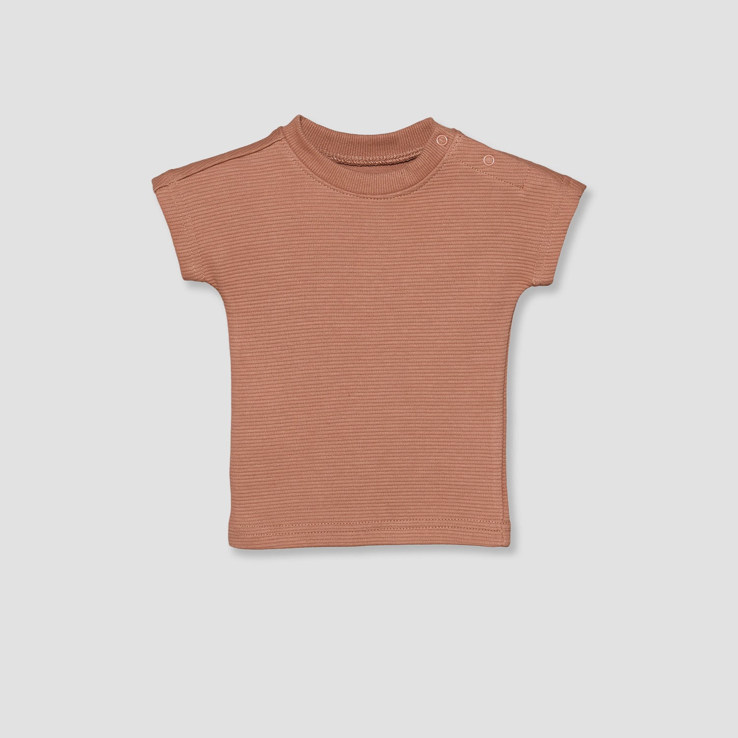Juniors Crew Neck Short Sleeves T-shirt and Shorts Set with Elasticated Drawstring Closure