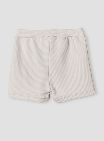 Juniors Crew Neck Short Sleeves T-shirt and Shorts Set with Elasticated Drawstring Closure-baby-boys-clothing-setsandcoords-image-7