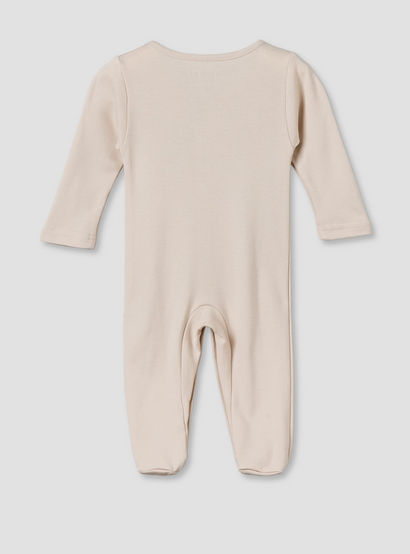 Pack of 3 Juniors Round Neck Long Sleeves Sleepsuit with Button Closure-baby-boys-clothing-nightwear-sleepsuits-image-5
