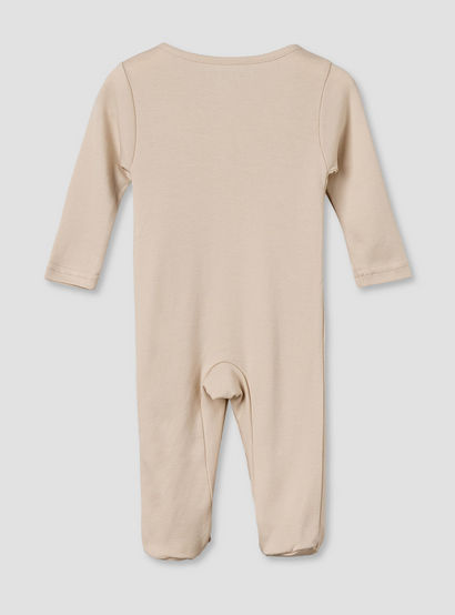 Pack of 3 Juniors Round Neck Long Sleeves Sleepsuit with Button Closure-baby-boys-clothing-nightwear-sleepsuits-image-5