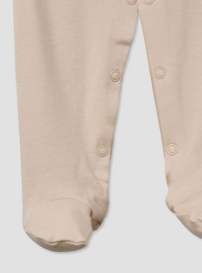 Pack of 3 Juniors Round Neck Long Sleeves Sleepsuit with Button Closure-baby-boys-clothing-nightwear-sleepsuits-image-7