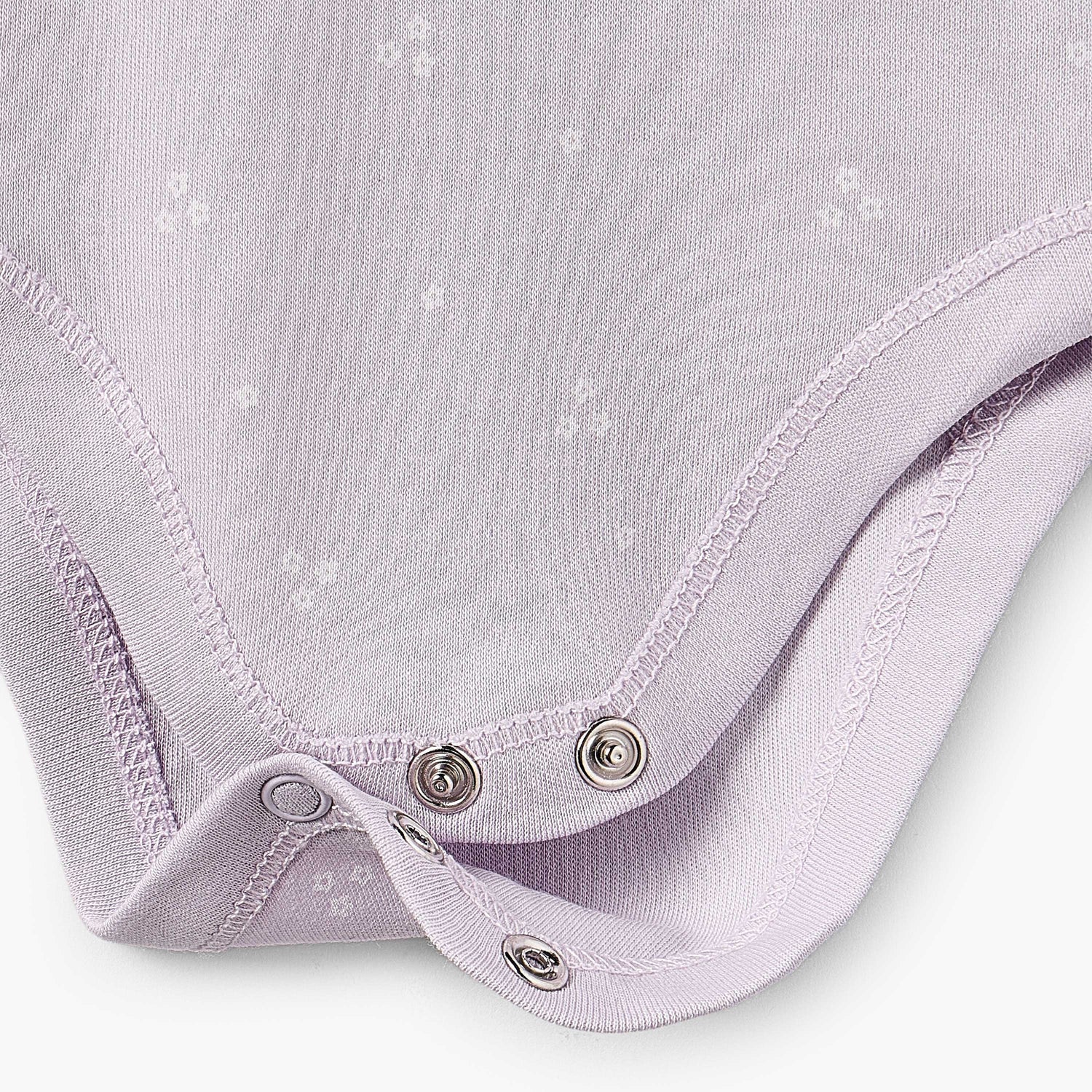 Pack of 7 Juniors Bamboo Cotton Round Neck Sleeveless Bodysuit with Floral Print
