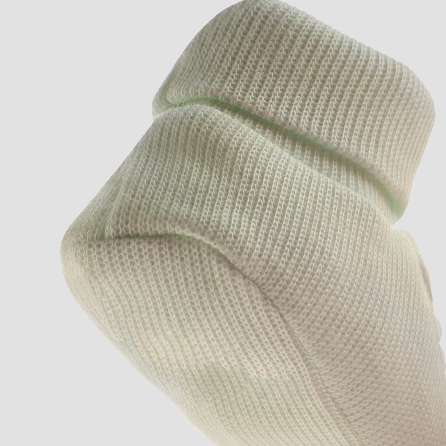 Giggles Textured Slip-On Booties