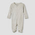 Juniors Stars Print Sleepsuit with Long Sleeves - Grey / 12-18 mths