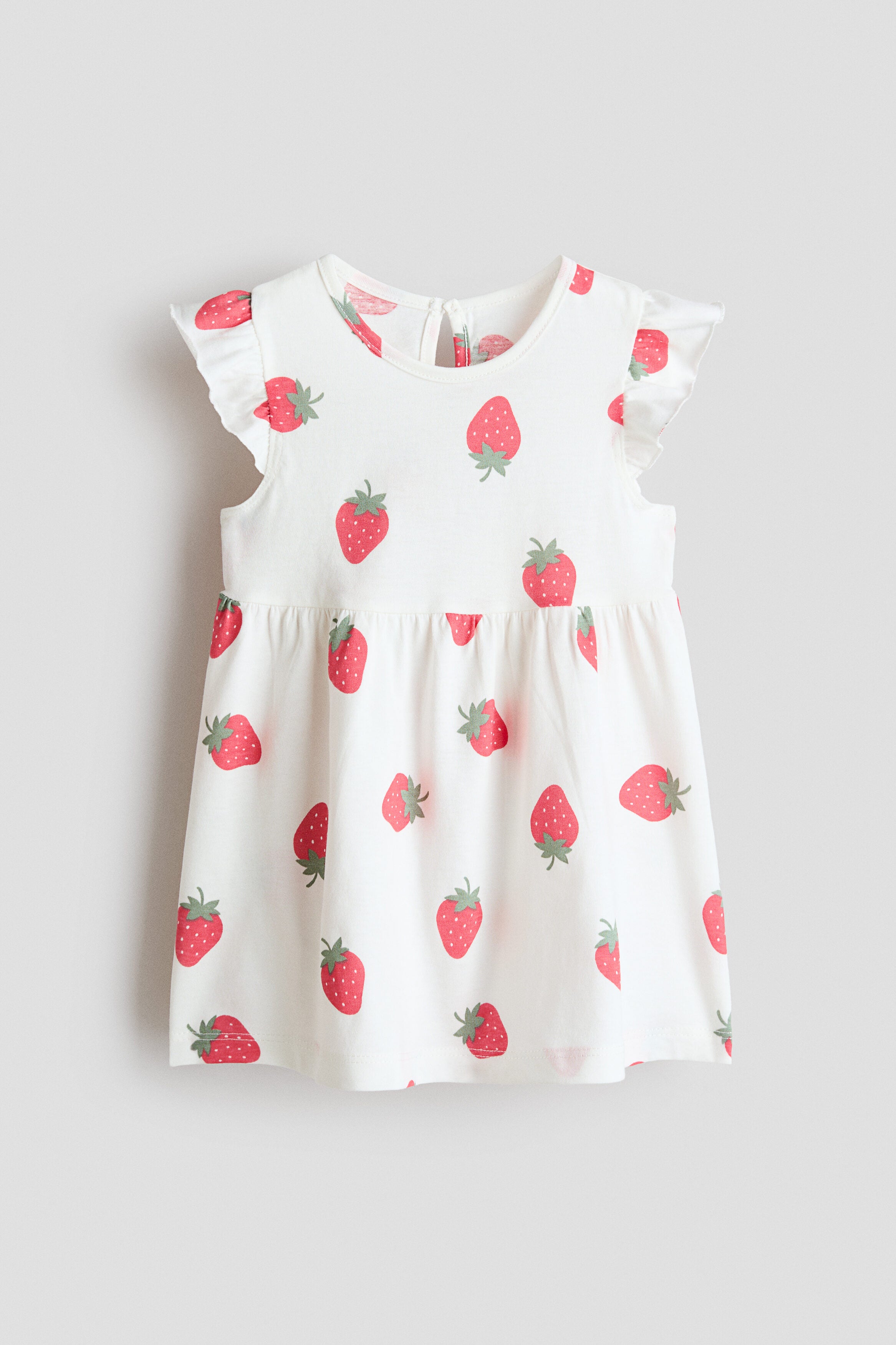 Cotton dress - 18M