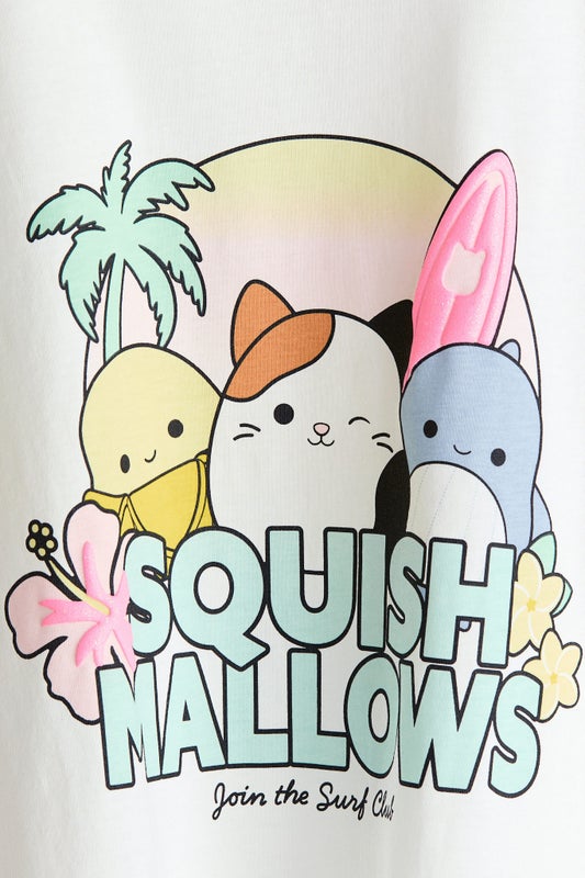 Printed T-shirt
