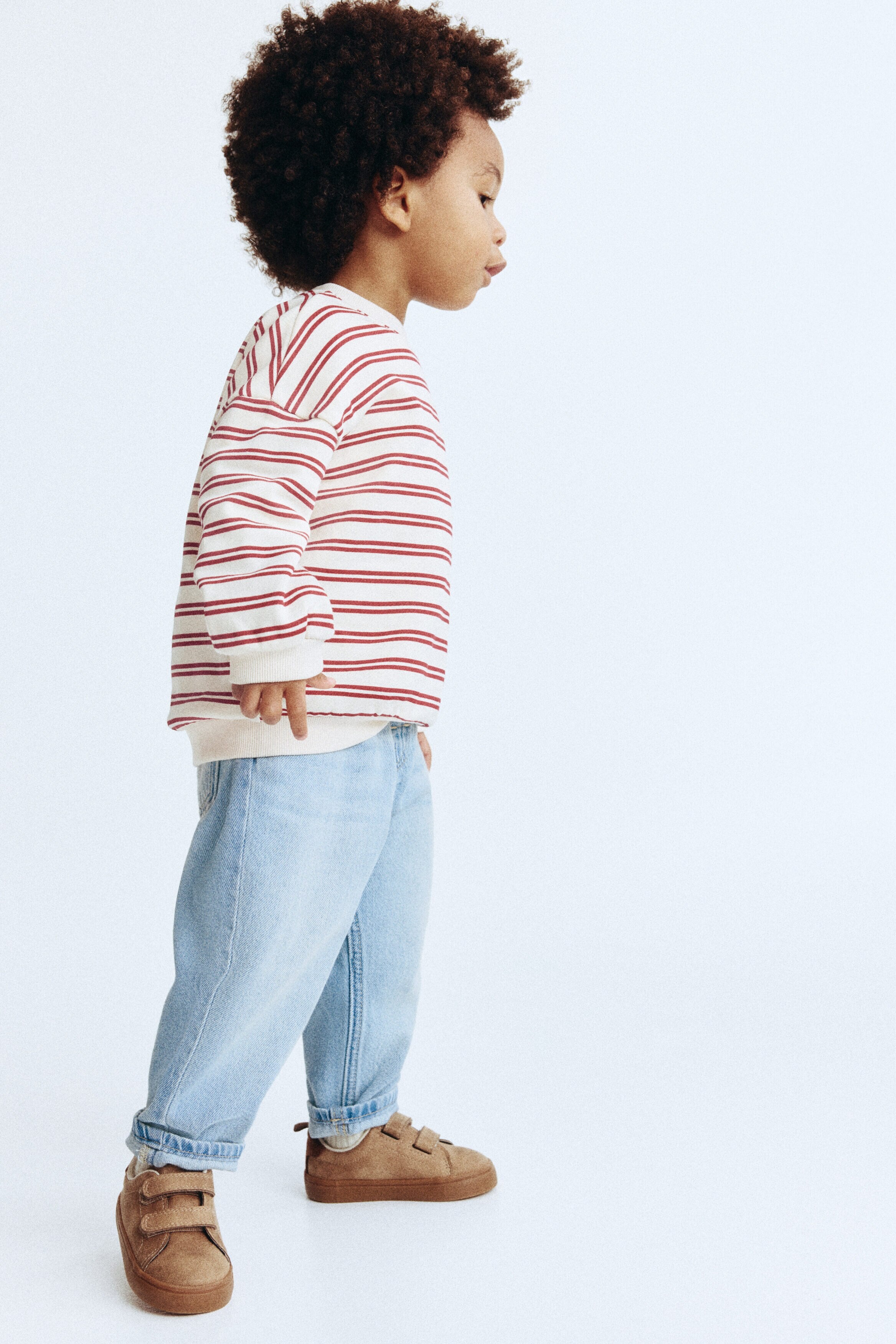 Cotton jeans