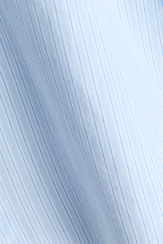 Poplin shirt