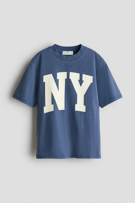 Printed T-shirt